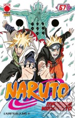 Naruto. Il mito. Vol. 67 libro