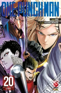 One-Punch Man. Vol. 20: Si parte!
