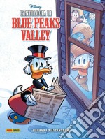 L'antologia di blue peaks valley libro