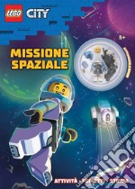 Missione spaziale. Lego city. Ediz. a colori. Con minifigure astronauta e rover libro