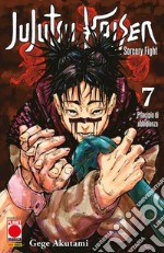 Jujutsu Kaisen. Sorcery Fight. Vol. 7: Principio di ubbidienza libro