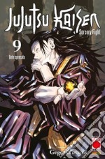 Jujutsu Kaisen. Sorcery Fight. Vol. 9: Dote sprecata libro