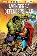 Avengers/Defenders war libro