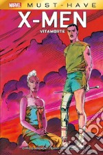 Vitamorte. X-Men libro