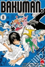 Bakuman. New edition. Vol. 8 libro