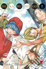 Hikaru no go. Ultimate deluxe edition. Vol. 8 libro