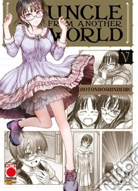 Uncle from another world. Vol. 5 libro