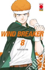 Wind breaker. Vol. 8 libro