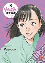 Yawara! Ultimate deluxe edition. Vol. 8 libro