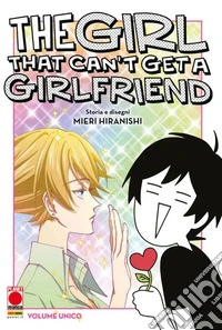 The girl that can't get a girlfriend libro