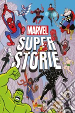 Marvel super storie. Vol. 1 libro