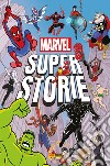 Marvel super storie. Vol. 1 libro