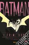 Batman. I primi anni libro