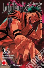 Jujutsu Kaisen. Vol. 25: Resa dei conti nel deserto demoniaco di Shinjuku libro