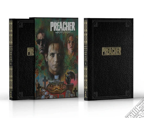 Preacher. Vol. 2