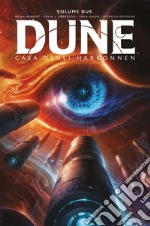 Dune. Casa degli Harkonnen. Vol. 2 libro