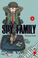 Spy x Family. Vol. 8 libro