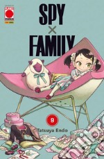 Spy x Family. Vol. 9 libro