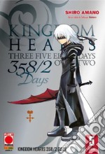 Kingdom hearts silver. 358/2 Days. Vol. 5 libro