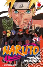 Naruto. Il mito. Vol. 41 libro