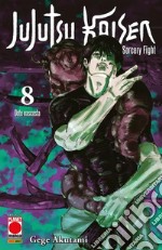 Jujutsu Kaisen. Sorcery Fight. Vol. 8: Dote nascosta libro