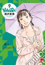 Yawara! Ultimate deluxe edition. Vol. 9 libro