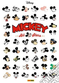 Mickey all stars libro