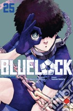 Blue lock. Vol. 25 libro