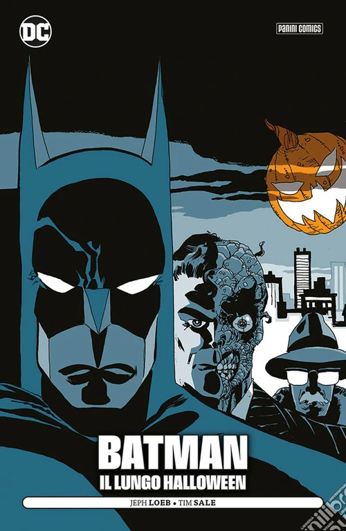 Il lungo Halloween. Batman