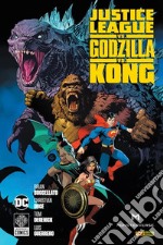 Dèi e mostri. Justice League vs. Godzilla vs. Kong