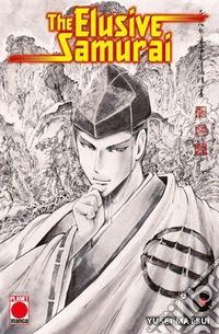 The elusive samurai. Vol. 8 libro