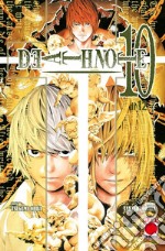 Death note. Vol. 10 libro