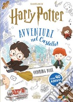 Avventure nel castello. Harry Potter libro