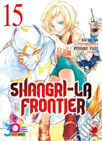Shangri-La frontier. Vol. 15 libro
