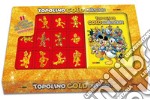 Topolino, Paperino & co. Golden collection. Con 11 statuine dorate libro