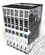 Blame! Master edition. White cofanetto. Vol. 1-6 libro