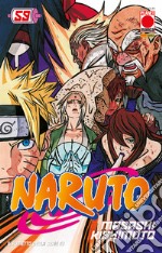 Naruto. Il mito. Vol. 59 libro