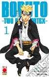 Boruto. Two blue vortex. Vol. 1 libro di Kishimoto Masashi