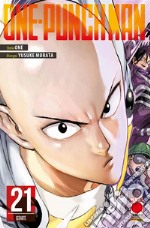 One-Punch Man. Vol. 21: Istante libro