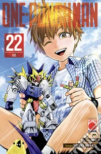 One-Punch Man. Vol. 22: Luce
