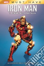 Il demone nella bottiglia. Iron Man libro