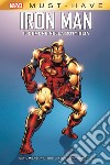 Il demone nella bottiglia. Iron Man libro