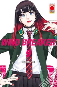 Wind breaker. Vol. 9