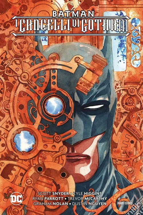 I cancelli di Gotham. Batman