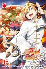 Food wars!. Vol. 15 libro