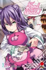 Food wars!. Vol. 18 libro