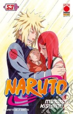 Naruto. Il mito. Vol. 53 libro