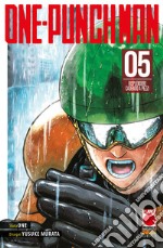 One-Punch Man. Vol. 5: Risplendere cadendo a pezzi libro