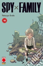 Spy x Family. Vol. 10 libro