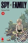 Spy x Family. Vol. 10 libro di Endo Tatsuya